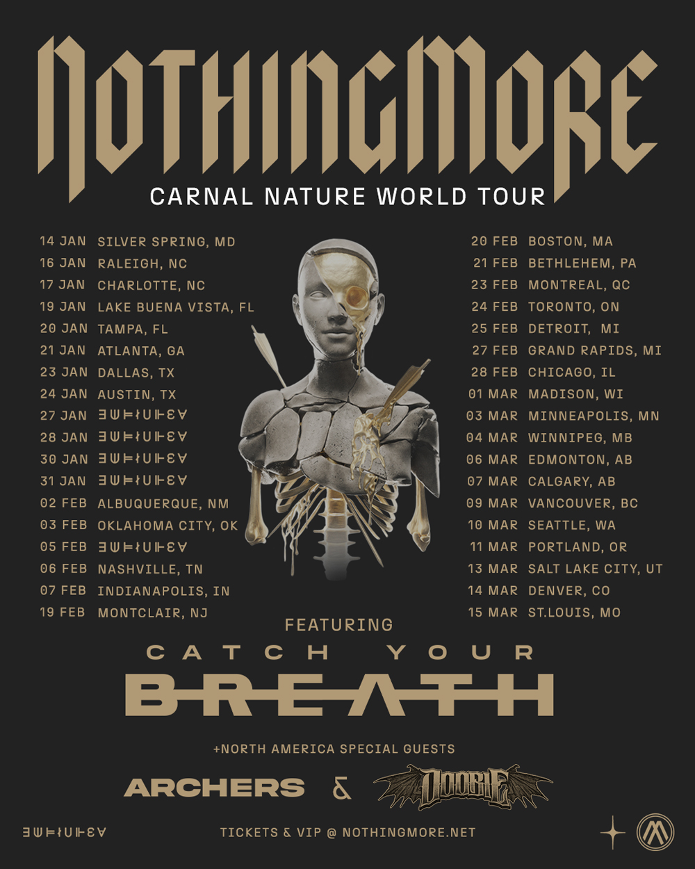 Tour Admat